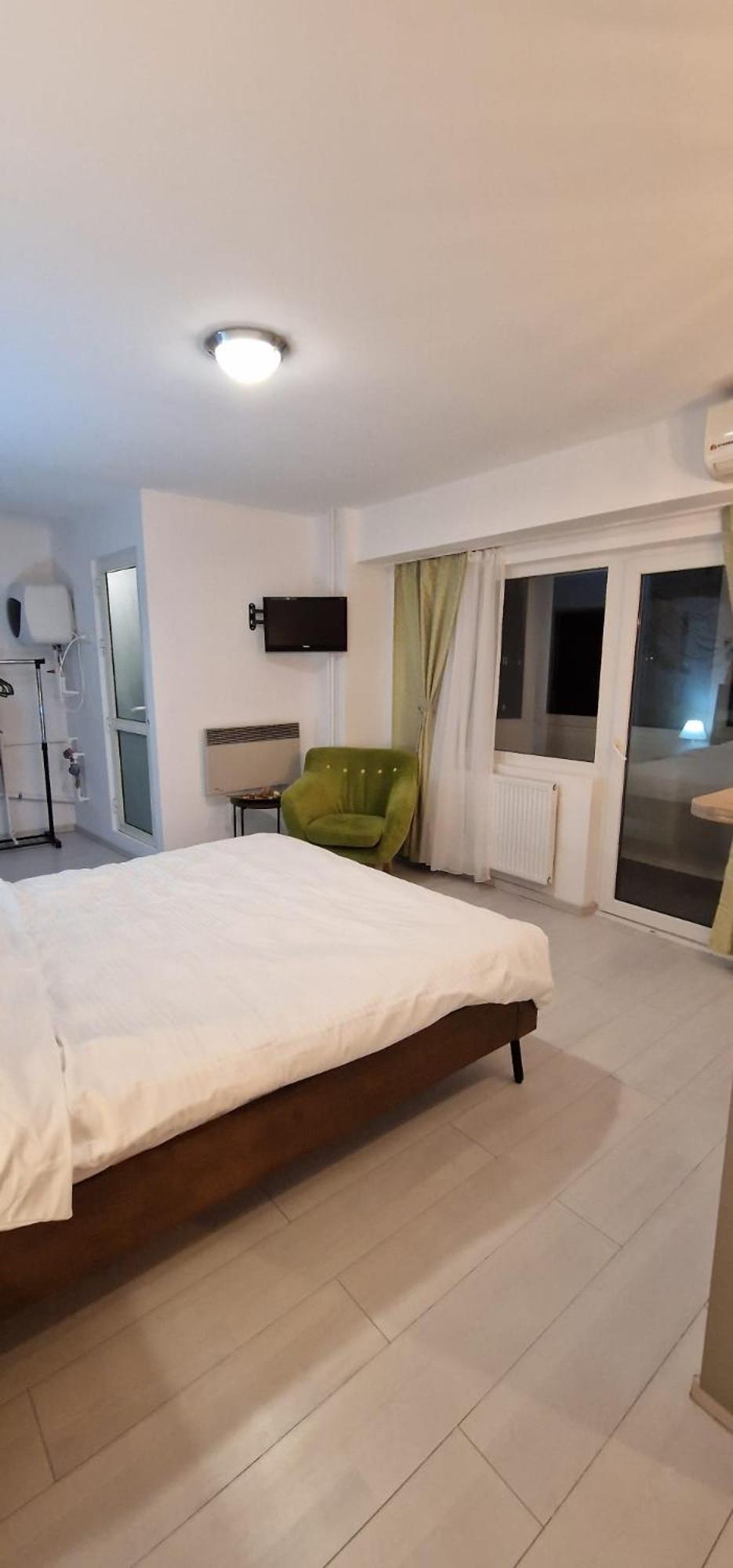 Sincai City Center Apartment Bucarest Exterior foto
